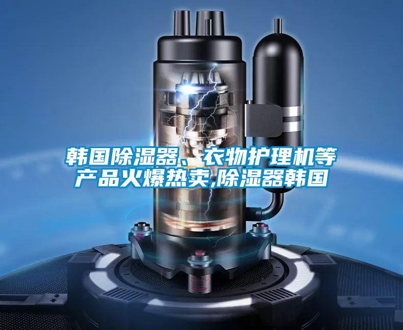 韓國除濕器、衣物護(hù)理機(jī)等產(chǎn)品火爆熱賣,除濕器韓國
