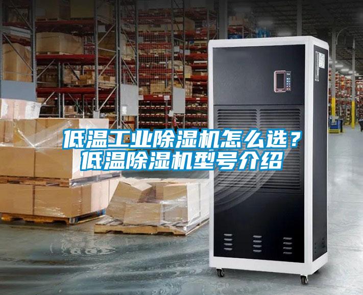 低溫工業(yè)除濕機怎么選？低溫除濕機型號介紹