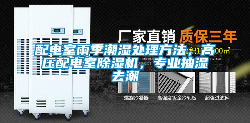 配電室雨季潮濕處理方法，高壓配電室除濕機，專業(yè)抽濕去潮