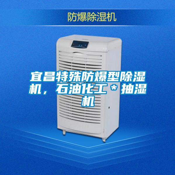宜昌特殊防爆型除濕機(jī)，石油化工＊抽濕機(jī)