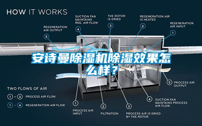 安詩曼除濕機(jī)除濕效果怎么樣？