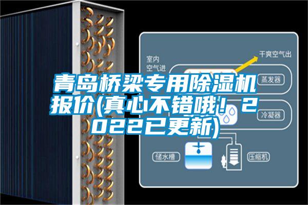 青島橋梁專用除濕機報價(真心不錯哦！2022已更新)