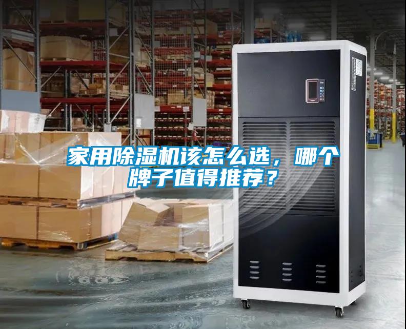 家用除濕機(jī)該怎么選，哪個(gè)牌子值得推薦？