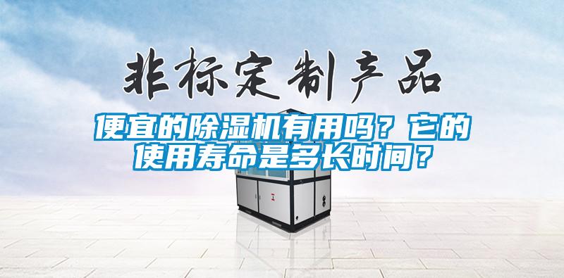 便宜的除濕機(jī)有用嗎？它的使用壽命是多長時(shí)間？