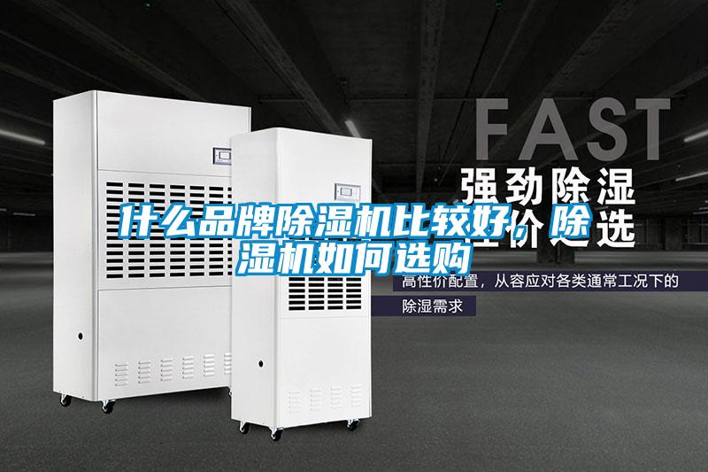 什么品牌除濕機(jī)比較好，除濕機(jī)如何選購