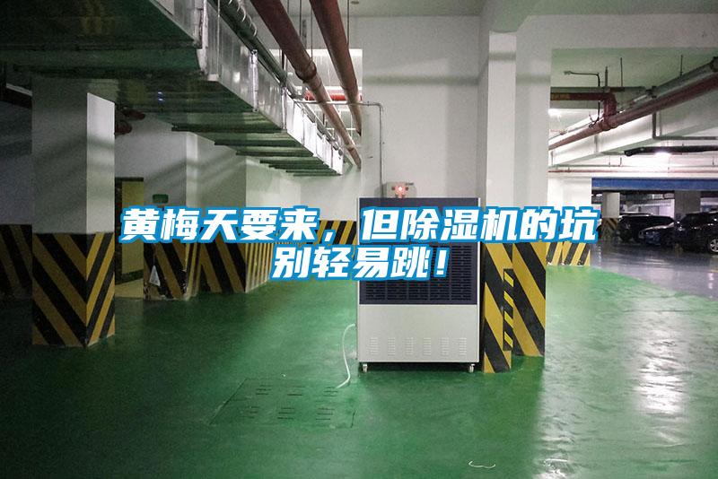 黃梅天要來，但除濕機(jī)的坑別輕易跳！