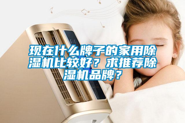 現(xiàn)在什么牌子的家用除濕機(jī)比較好？求推薦除濕機(jī)品牌？