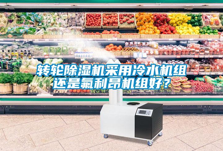 轉(zhuǎn)輪除濕機采用冷水機組還是氟利昂機組好？