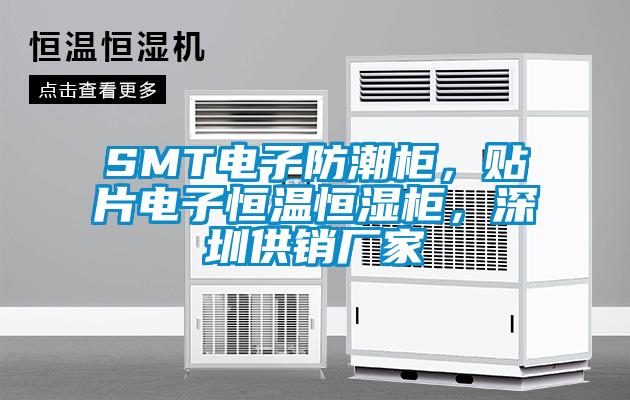 SMT電子防潮柜，貼片電子恒溫恒濕柜，深圳供銷(xiāo)廠家