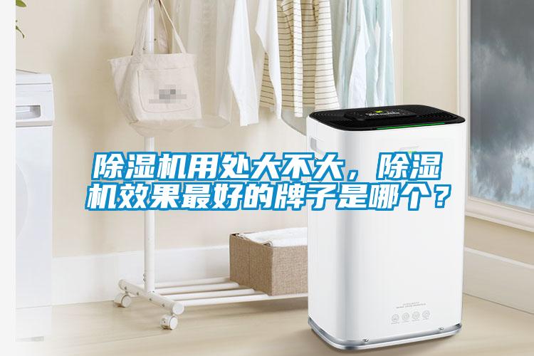 除濕機(jī)用處大不大，除濕機(jī)效果最好的牌子是哪個(gè)？
