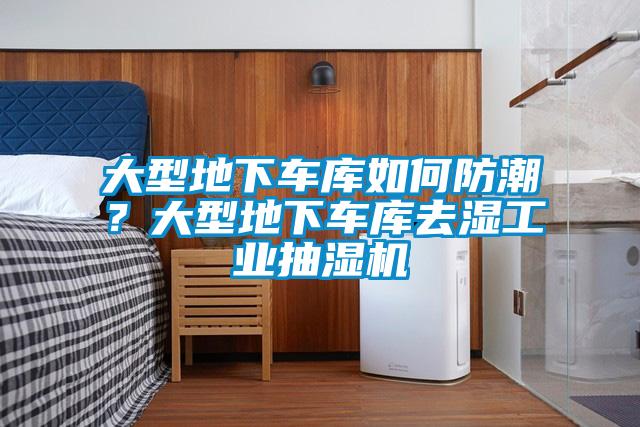 大型地下車庫如何防潮？大型地下車庫去濕工業(yè)抽濕機(jī)