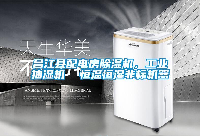 昌江縣配電房除濕機(jī)，工業(yè)抽濕機(jī)  恒溫恒濕非標(biāo)機(jī)器
