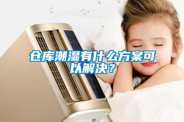 倉庫潮濕有什么方案可以解決？