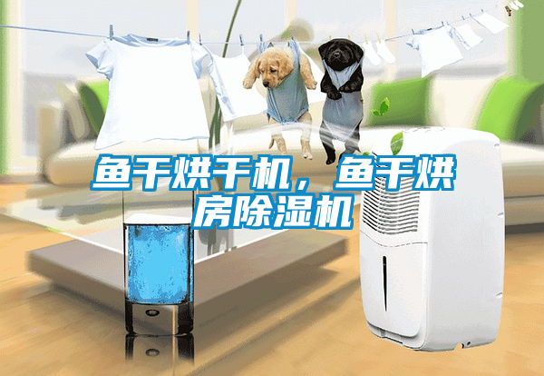 魚干烘干機(jī)，魚干烘房除濕機(jī)