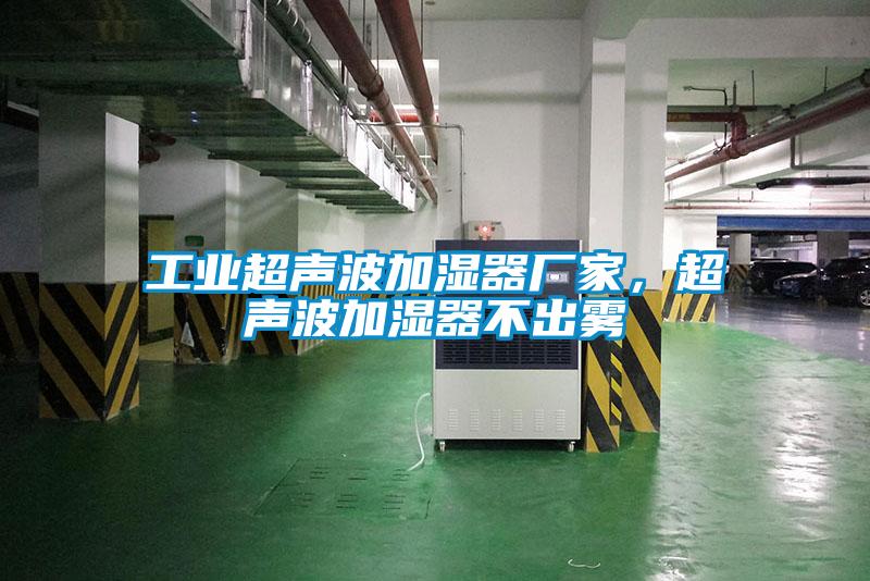 工業(yè)超聲波加濕器廠家，超聲波加濕器不出霧