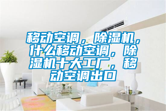 移動空調(diào)，除濕機，什么移動空調(diào)，除濕機十大工廠，移動空調(diào)出口