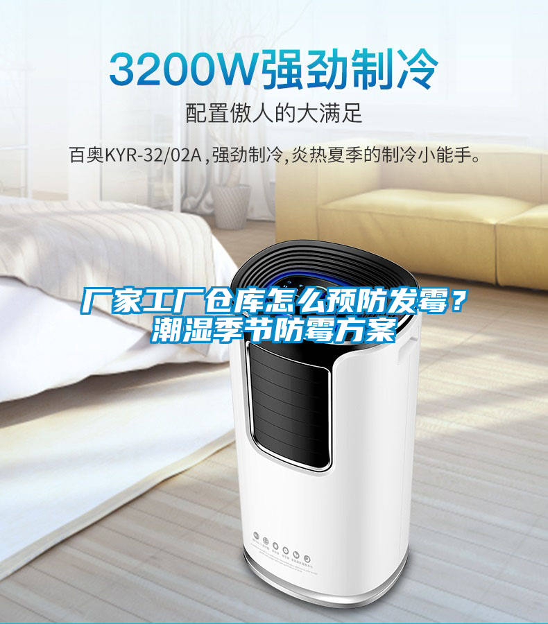 廠家工廠倉庫怎么預(yù)防發(fā)霉？潮濕季節(jié)防霉方案