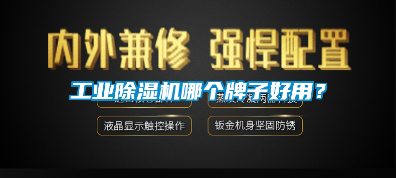 工業(yè)除濕機(jī)哪個(gè)牌子好用？