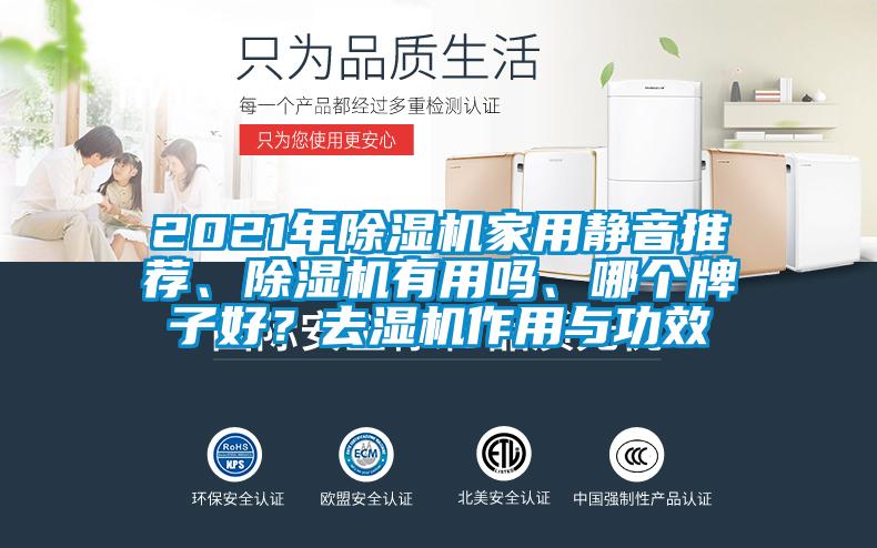 2021年除濕機(jī)家用靜音推薦、除濕機(jī)有用嗎、哪個牌子好？去濕機(jī)作用與功效