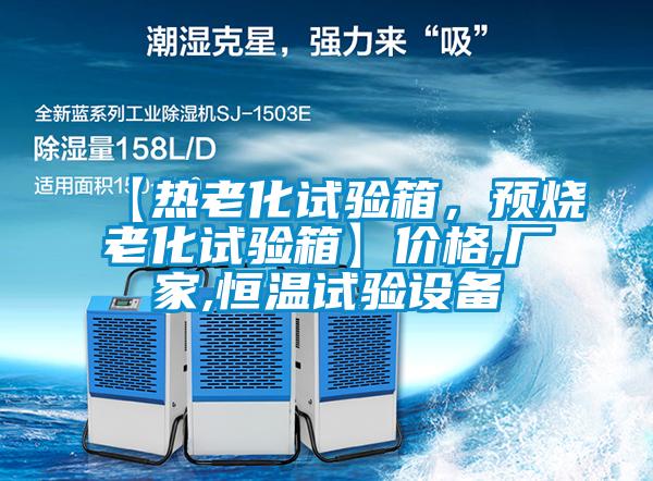 【熱老化試驗箱，預(yù)燒老化試驗箱】價格,廠家,恒溫試驗設(shè)備