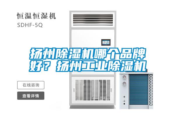 揚(yáng)州除濕機(jī)哪個(gè)品牌好？揚(yáng)州工業(yè)除濕機(jī)