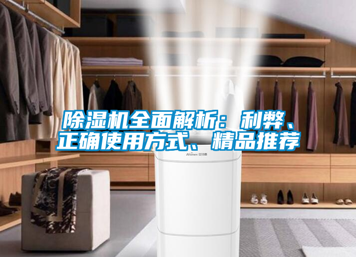 除濕機(jī)全面解析：利弊、正確使用方式、精品推薦