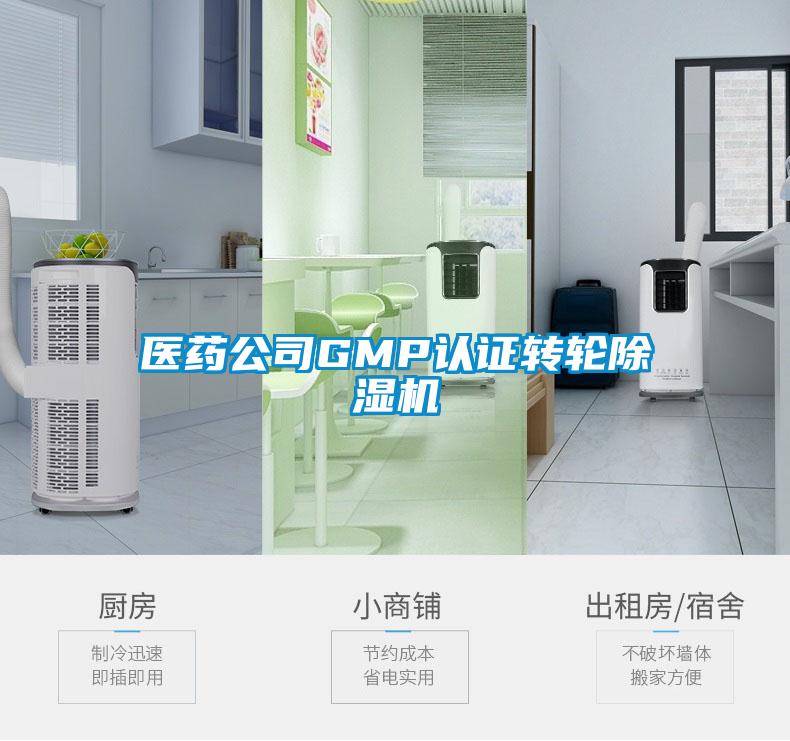 醫(yī)藥公司GMP認證轉輪除濕機