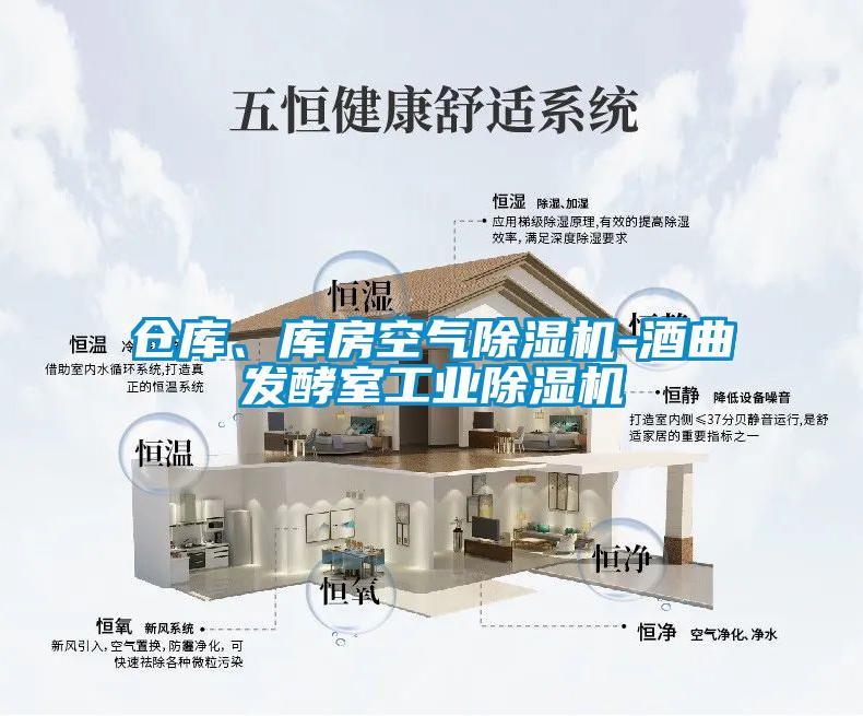 倉庫、庫房空氣除濕機-酒曲發(fā)酵室工業(yè)除濕機