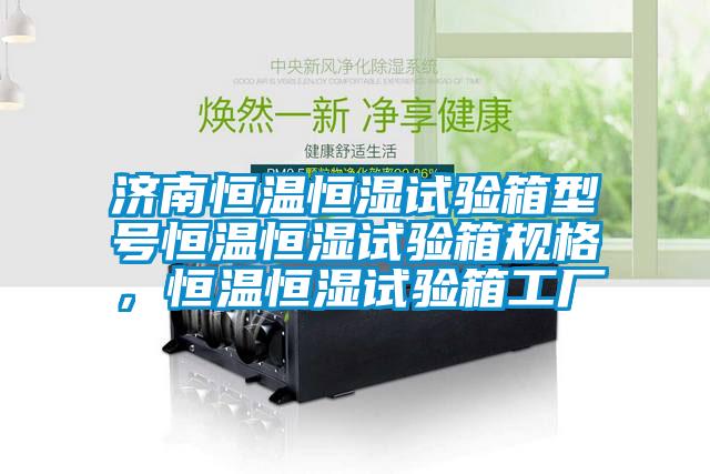 濟南恒溫恒濕試驗箱型號恒溫恒濕試驗箱規格，恒溫恒濕試驗箱工廠