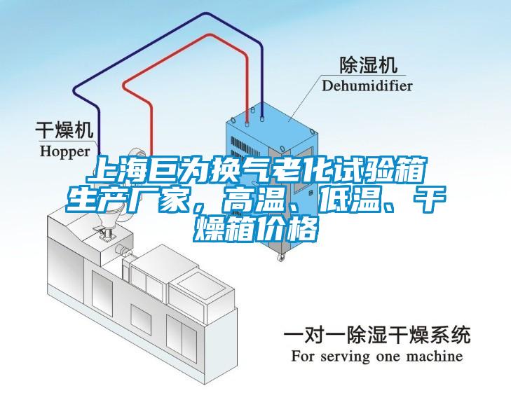 上海巨為換氣老化試驗(yàn)箱生產(chǎn)廠家，高溫、低溫、干燥箱價(jià)格