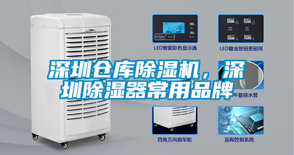 深圳倉(cāng)庫(kù)除濕機(jī)，深圳除濕器常用品牌