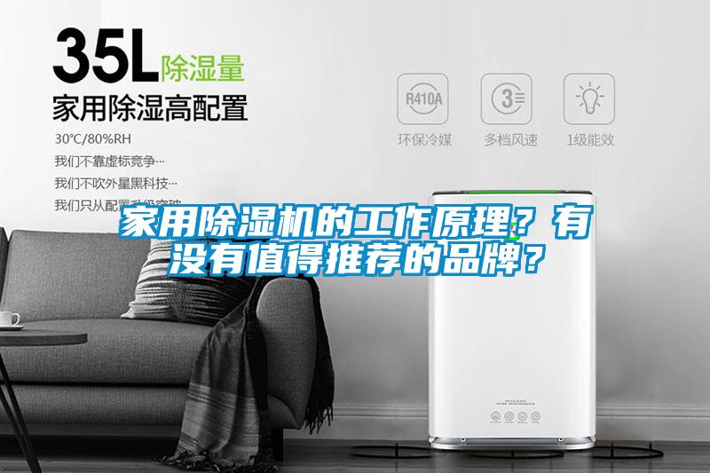 家用除濕機(jī)的工作原理？有沒(méi)有值得推薦的品牌？