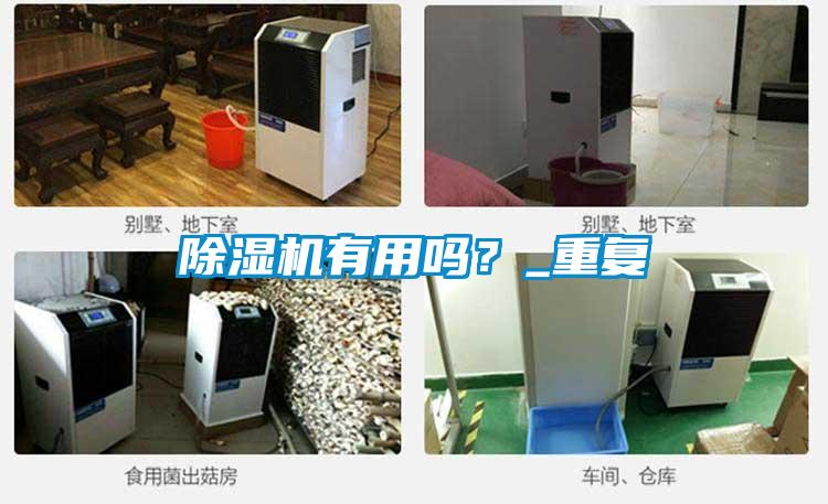 除濕機(jī)有用嗎？_重復(fù)