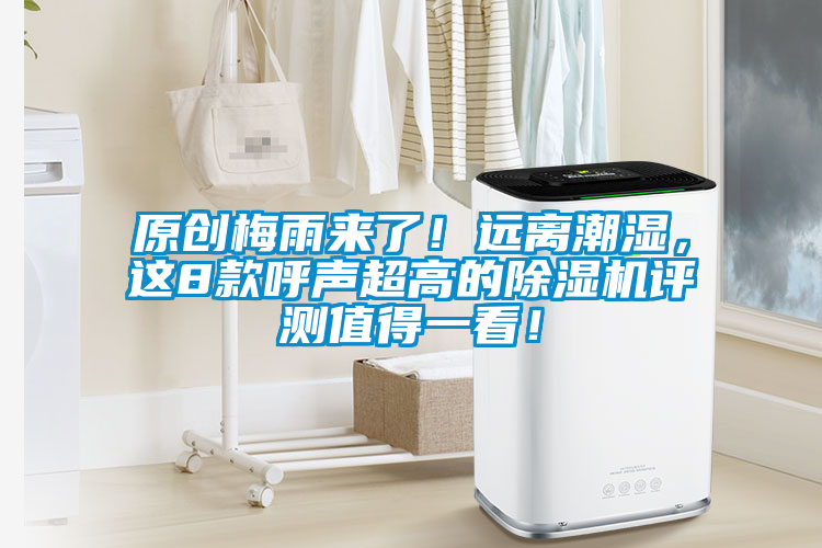 原創(chuàng)梅雨來了！遠(yuǎn)離潮濕，這8款呼聲超高的除濕機(jī)評測值得一看！