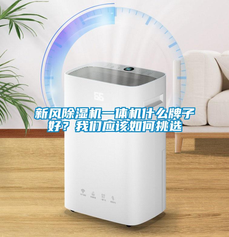 新風(fēng)除濕機(jī)一體機(jī)什么牌子好？我們應(yīng)該如何挑選