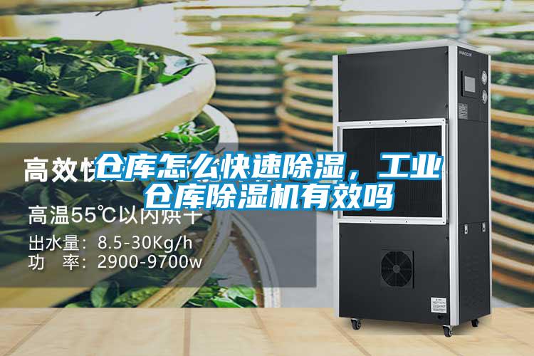 倉庫怎么快速除濕，工業(yè)倉庫除濕機有效嗎