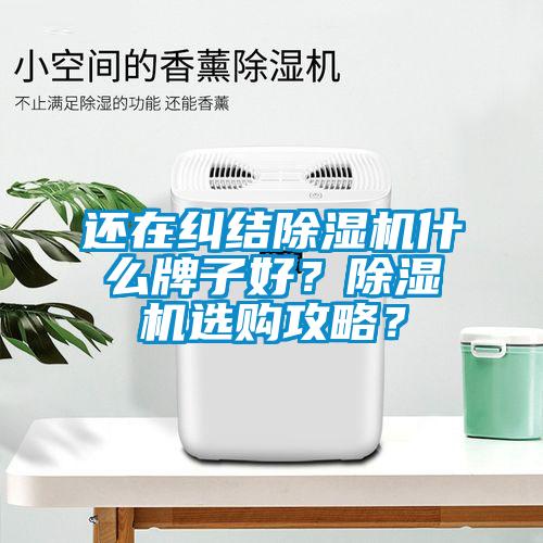 還在糾結(jié)除濕機什么牌子好？除濕機選購攻略？