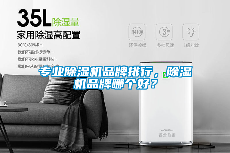 專業(yè)除濕機(jī)品牌排行，除濕機(jī)品牌哪個(gè)好？