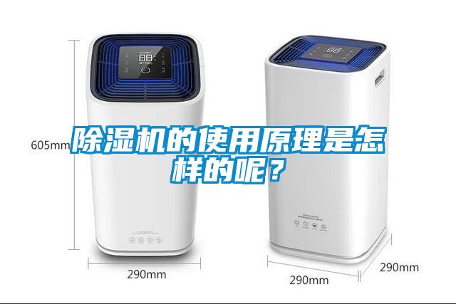 除濕機的使用原理是怎樣的呢？