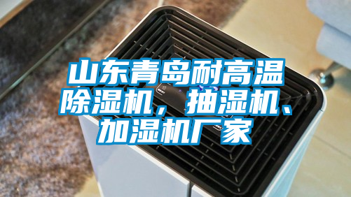 山東青島耐高溫除濕機(jī)，抽濕機(jī)、加濕機(jī)廠家