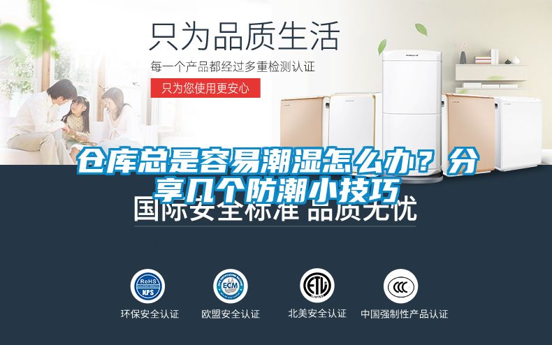 倉庫總是容易潮濕怎么辦？分享幾個防潮小技巧