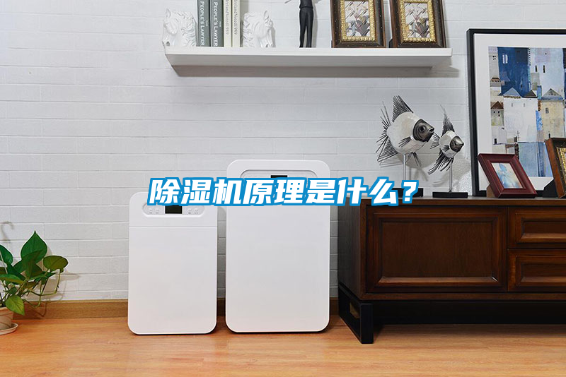 除濕機原理是什么？