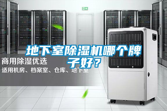 地下室除濕機哪個牌子好？