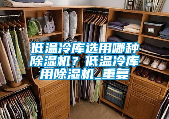 低溫冷庫選用哪種除濕機？低溫冷庫用除濕機_重復