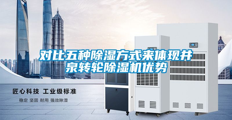 對比五種除濕方式來體現(xiàn)井泉轉輪除濕機優(yōu)勢