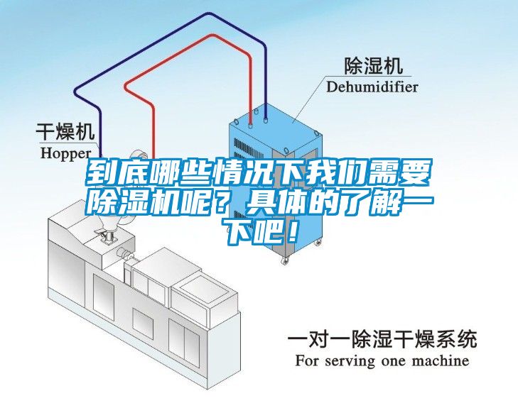 到底哪些情況下我們需要除濕機(jī)呢？具體的了解一下吧！