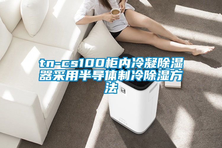 tn-cs100柜內(nèi)冷凝除濕器采用半導體制冷除濕方法