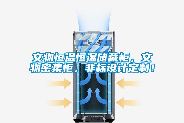 文物恒溫恒濕儲藏柜，文物密集柜，非標(biāo)設(shè)計定制！