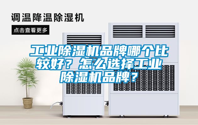 工業(yè)除濕機(jī)品牌哪個(gè)比較好？怎么選擇工業(yè)除濕機(jī)品牌？
