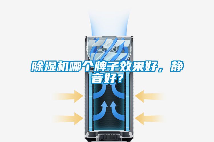 除濕機(jī)哪個(gè)牌子效果好，靜音好？